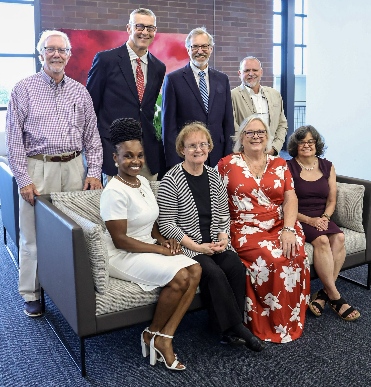 Board Group Photo