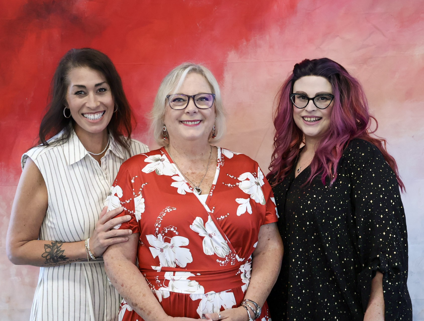 Staff Group Photo